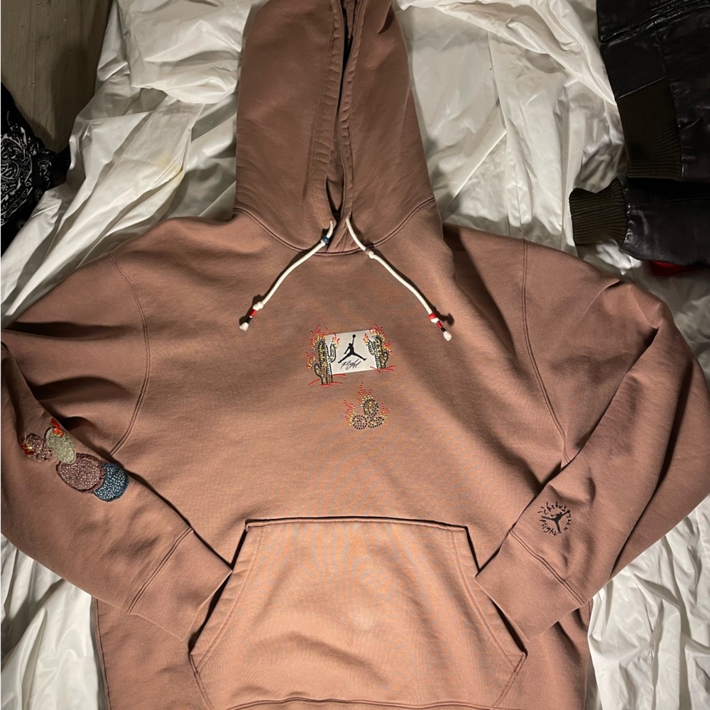 Travis Scott X Jordan Hoodie